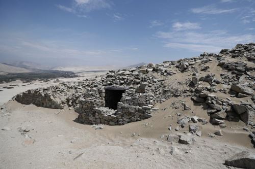 El observatorio solar Chankillo, ubicado en la provincia ancashina de Casma, es uno de los dos lugares en el mundo antiguo que han incorporado un calendario de horizonte solar completo.