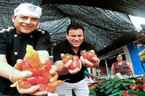 La culinaria del norte chico se lucirá en la feria turística 'Lo mejor de mi tierra', que se efectuará en el distrito de Chancay.
