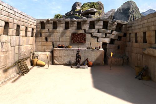 Gracias a la realidad virtual podrá hacer un viaje sin equipaje y sin salir de su casa a la ciudadela de Machu Picchu, ubicada en la región Cusco.