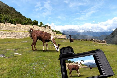 National Geographic Explore VR en Oculus Quest le permitirá sumergirse en una experiencia de realidad virtual y vivir, casi comos si estuviera en el lugar y hasta más, una aventura diferente en Machu Picchu.
