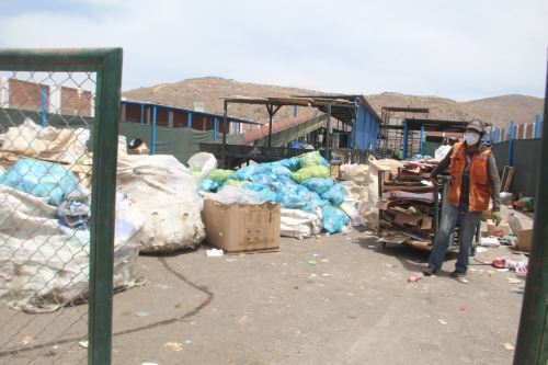 Yanahuara camina a convertirse en un distrito ecoeficiente, afirmó su alcalde, Anghelo Huerta.