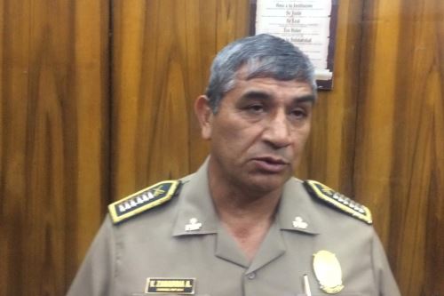 El general PNP Víctor Zanabria asumió el lunes 16 de diciembre la jefatura de la IX Macro Región Policial Arequipa.
