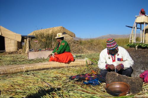 Lago Titicaca Visita Este M Tico Destino Que Tiene La M Xima Distinci N Tur Stica Mundial