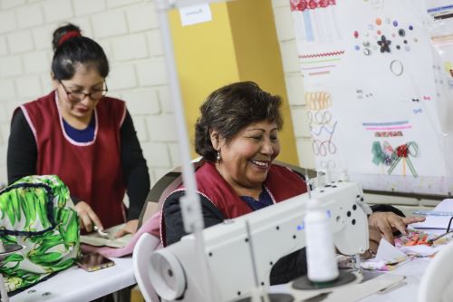 Mujeres emprendedoras