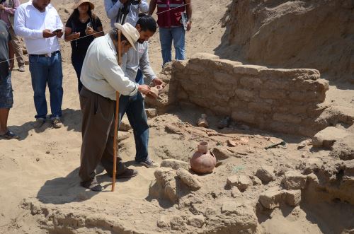 Investigaciones arqueológicas permiten fomentar la identidad y reconstruir la verdadera historia de la región Lambayeque, afirma el director del Museo Tumbas Reales de Sipán, Walter Alva.