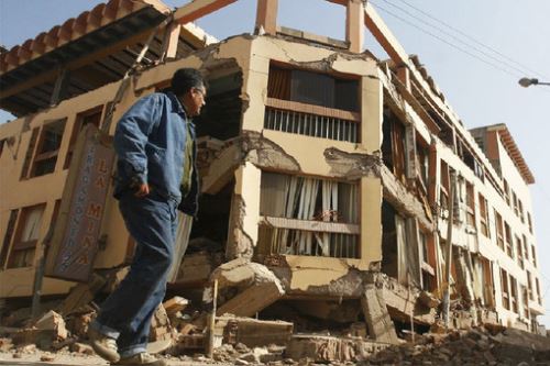 El IGP recordó que el Perú es un país sísmico por excelencia y los sismos tienen que ocurrir.