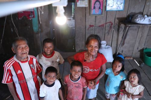 El acceso a la energía eléctrica incide directamente en la mejora de la calidad de vida y de las oportunidades de desarrollo de la población rural.