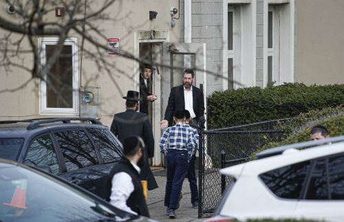Un hombre con un machete ingresó el sábado por la noche a la propiedad del rabino en Monsey.
