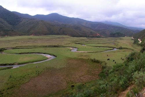 Si quiere desconectarse del ruido de la ciudad, la mejor opción es visitar el valle de Huaylla Belén (Amazonas).