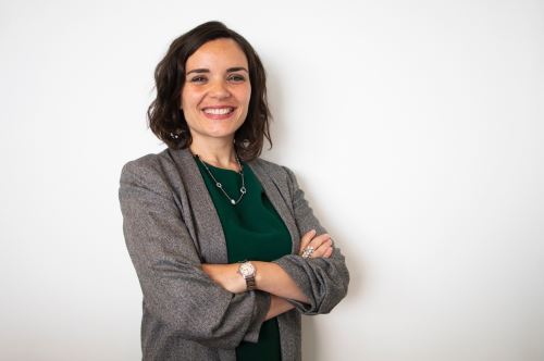 Livia Honsel, analista de Standard & Poor's