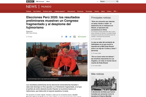 BBC Mundo