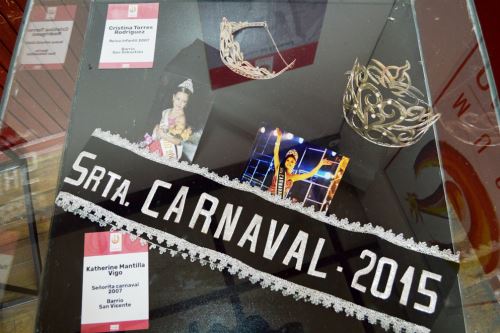 El museo del carnaval de Cajamarca, que abrió su cuarta edición, prevé recibir 20,000 visitantes.