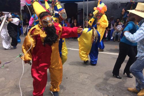 El Carnaval Loncco Caymeño congregará comparsas de los pueblos tradicionales de Acequia Alta, La Tomilla, Carmen Alto, Cayma, así como de Francisco Bolognesi, Buenos Aires y Chilina.