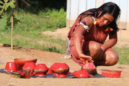 Las mujeres son pieza fundamental para poner en valor los productos de la biodiversidad.