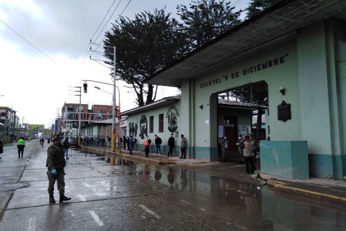 Los reservistas del Ejército se sumarán a las labores de patrullaje.