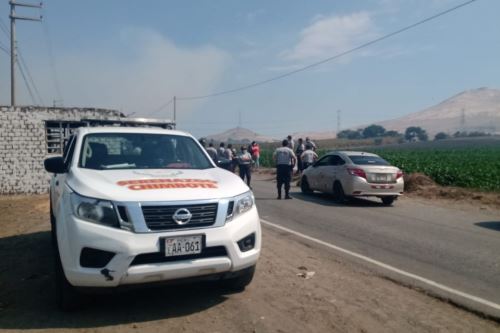 Autoridades hicieron barridos alrededor de la cárcel ancashina tras la escaramuza protagonizada por un grupo de internos del pabellón 1.