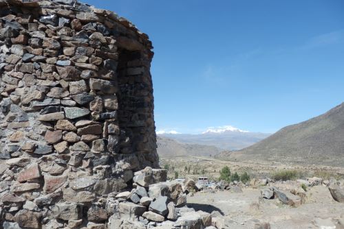 lEl Geoparque Colca y Volcanes de Andagua obtuvo el reconocimiento de la Unesco hace un año.