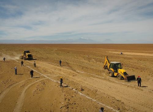 La Autoridad para la Reconstrucción con Cambios coordinará con las diversas entidades sobre la reanudación de los proyectos.