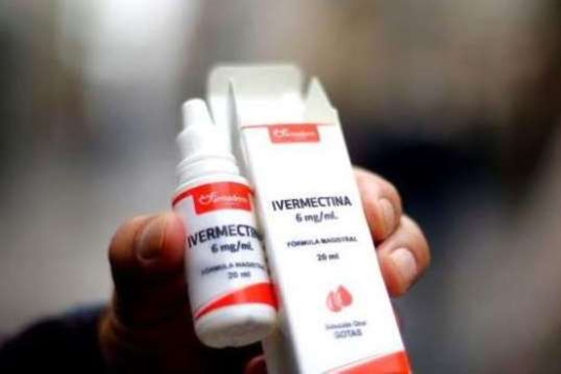 San Marcos: tratamiento con ivermectina tiene menos tasa de ...