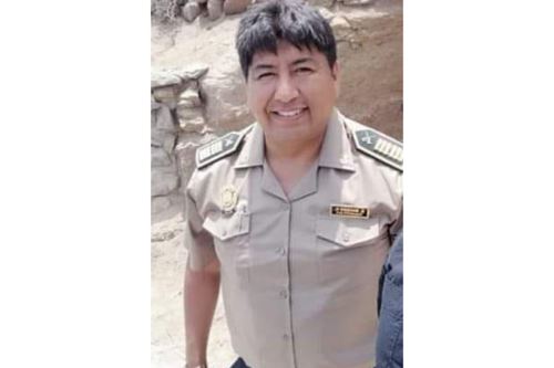 El coronel PNP Edwin Macedo Cáceres era natural de la región Cusco.