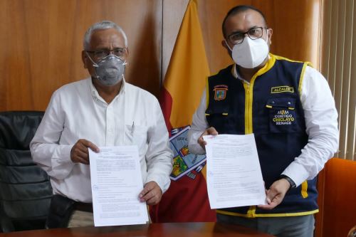 El gobernador regional de Lambayeque, Anselmo Lozano Centurión, ratificó su compromiso de unir esfuerzos con los municipios.