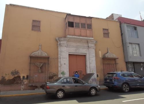 La propuesta sugiere que esta casona, ubicada en el centro histórico de Trujillo y declarada monumento histórico en 1974, albergue al museo de la Independencia.