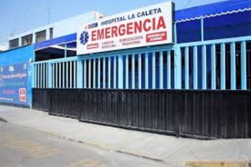 En el Hospital La Caleta de Chimbote se practicó, por primera vez, con éxito una craneotomía.