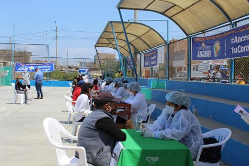 Un total de 22 equipos de respuesta rápida de la Red de Salud Sur se movilizarán para desarrollar el estudio de seroprevalencia.