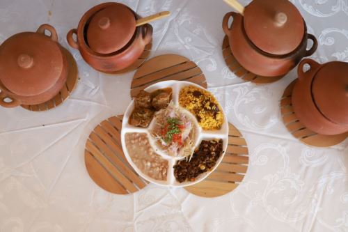 Para Juanita Zunini, fundadora del restaurante turístico El Cantaro, la tradición culinaria lambayecana es orgullo del Perú.