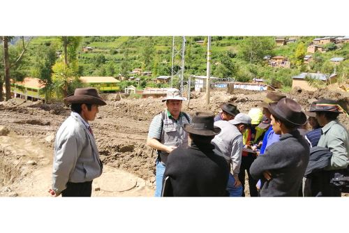 El Cenepred cumple con la misión fundamental de orientar a las autoridades a tomar adecuadas decisiones e impulsar acciones para prevenir y reducir los riesgos.