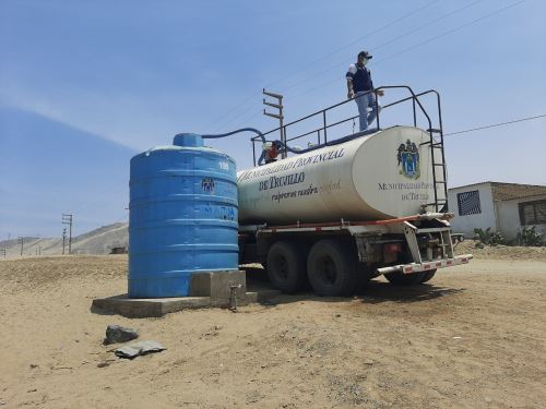 Depósito de agua potable 150 litros PE CEMO