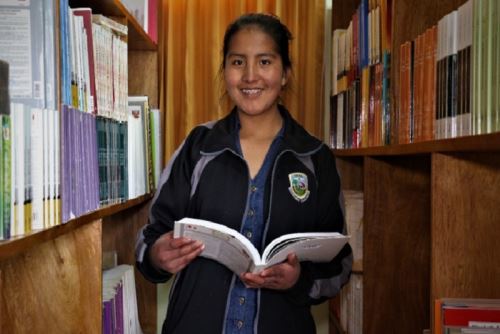 Jóvenes de zonas rurales concluyen educación gracias al servicio secundaria  en alternancia | Noticias | Agencia Peruana de Noticias Andina