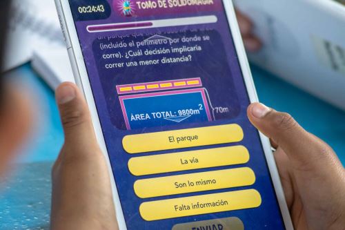 Oráculo Matemágico: La app de Aprendo en Casa que no necesita internet