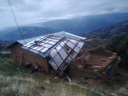 Cuidado! Sierra norte soportará vientos de hasta 40 km/h del lunes 17 al viernes 21 | Noticias | Agencia Peruana de Noticias Andina