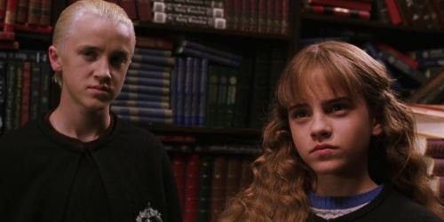 Una relación que continúa con el paso de los años Potter