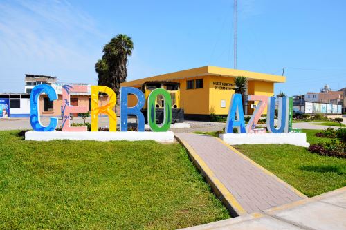 Cerro Azul se encuentra a poco más de dos horas de Lima y es uno de los últimos balnearios al sur de la capital.