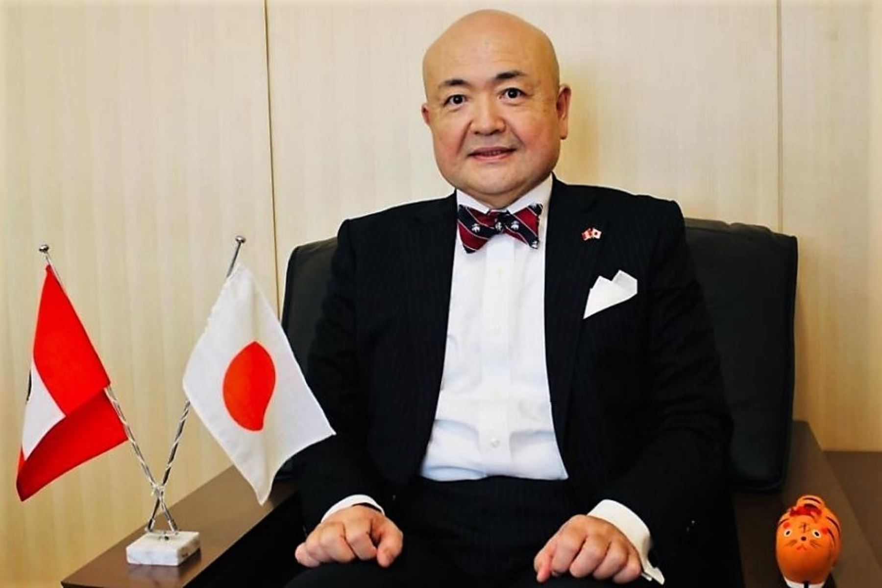 Japan Amb hopes bilateral relationship as strategic partners will be