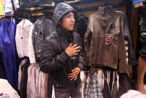 Gamarra lista para afrontar el invierno: esta campaña será mejor la del 2021 | Noticias | Agencia Peruana de Noticias Andina