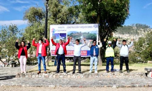 Cajamarca: iluminarán colina Santa Apolonia para alentar visitas turísticas nocturnas | Noticias