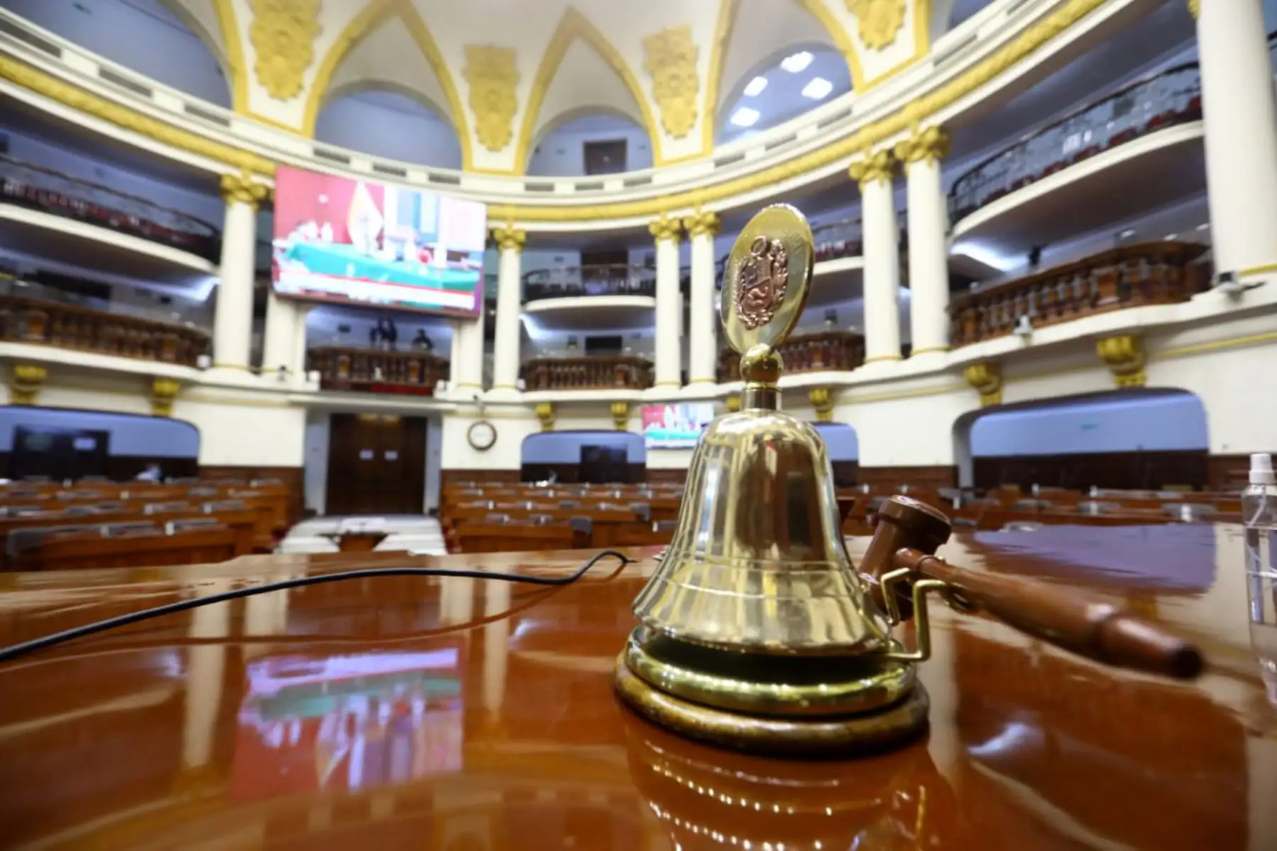 Foto: Comisiones parlamentarias