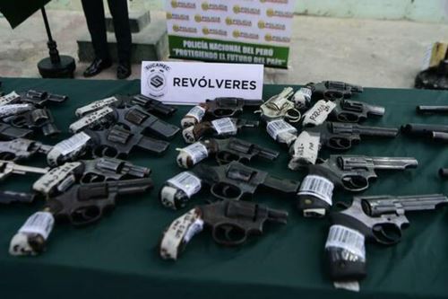 Sucamec Perú - #SucamecTeOrienta👍 ☝Las #armas de fuego largas pueden ser  usadas, excepcionalmente, para la modalidad de defensa personal solamente  en zonas rurales (Art. 14 de la Ley N° 30299) ▻Conoce más