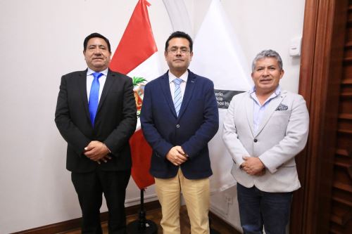 Mancomunidad Regional Amazónica pide ampliar plazo para titulación de  predios rurales | Noticias | Agencia Peruana de Noticias Andina