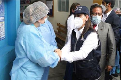 Minsa instalará mesa de trabajo con Cajamarca para mejorar ...