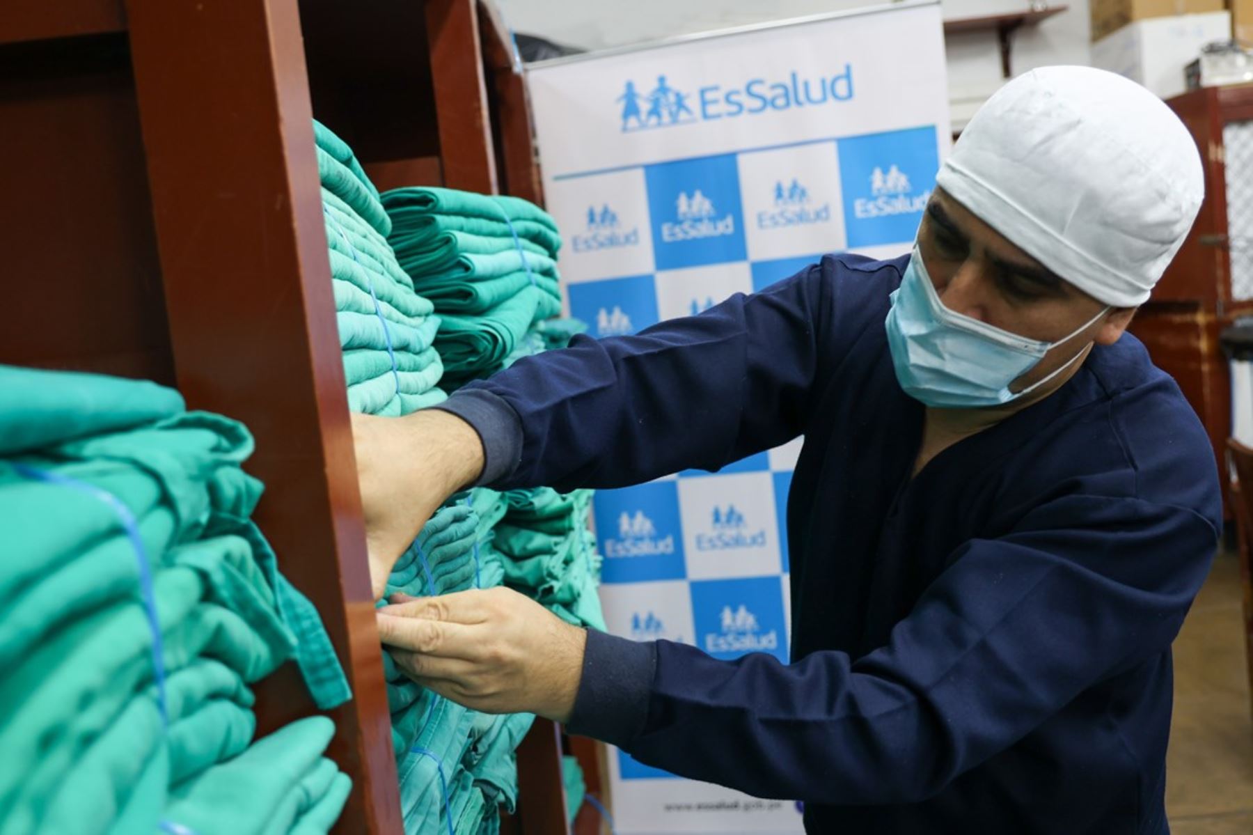 Día del Trabajo: hospital Rebagliati reconoce labor de trabajadores de ...