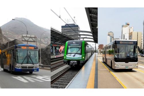 La TIT será usada para pagar todos los servicios de transporte de Lima y Callao. Foto: Andina   