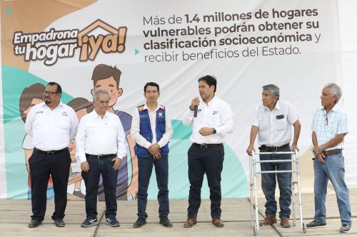 Piura Midis Supervisa Servicio Alimentario Escolar E Inicio De