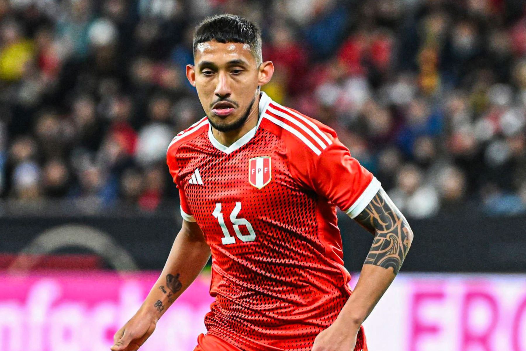 Universitario: ¿Cuándo llega Christofer Gonzales para volver a ponerse Universitario: ¿Cuándo llega Christofer Gonzales para volver a ponerse