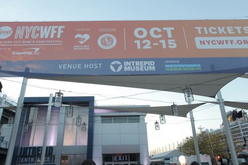 Peruvian gastronomy shines at renowned New York Wine & Food Festival