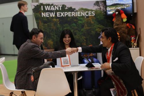 Peru present at International World Travel Market 2023 in London | News | ANDINA