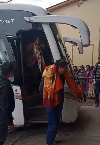 Cusco Ordenan Prisión Preventiva Para Cuatro Policías Acusados Del Robo De 35 Kg De Oro 4725